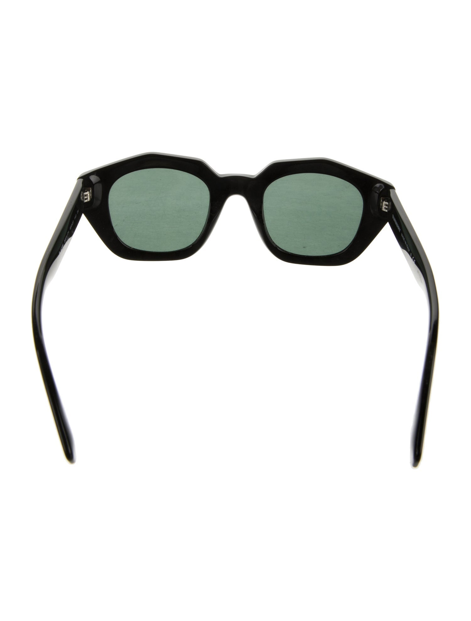 Burberry Square Tinted Sunglasses