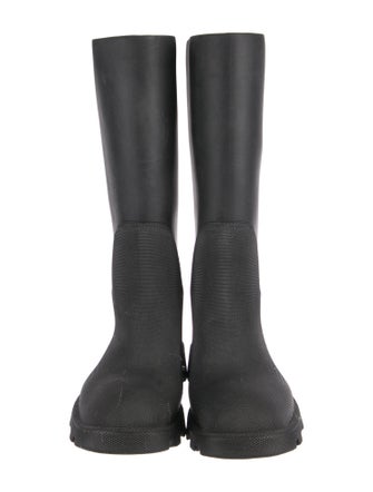 Burberry Rubber Rain Boots