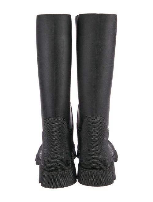 Burberry Rubber Rain Boots