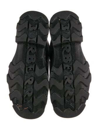 Burberry Rubber Rain Boots