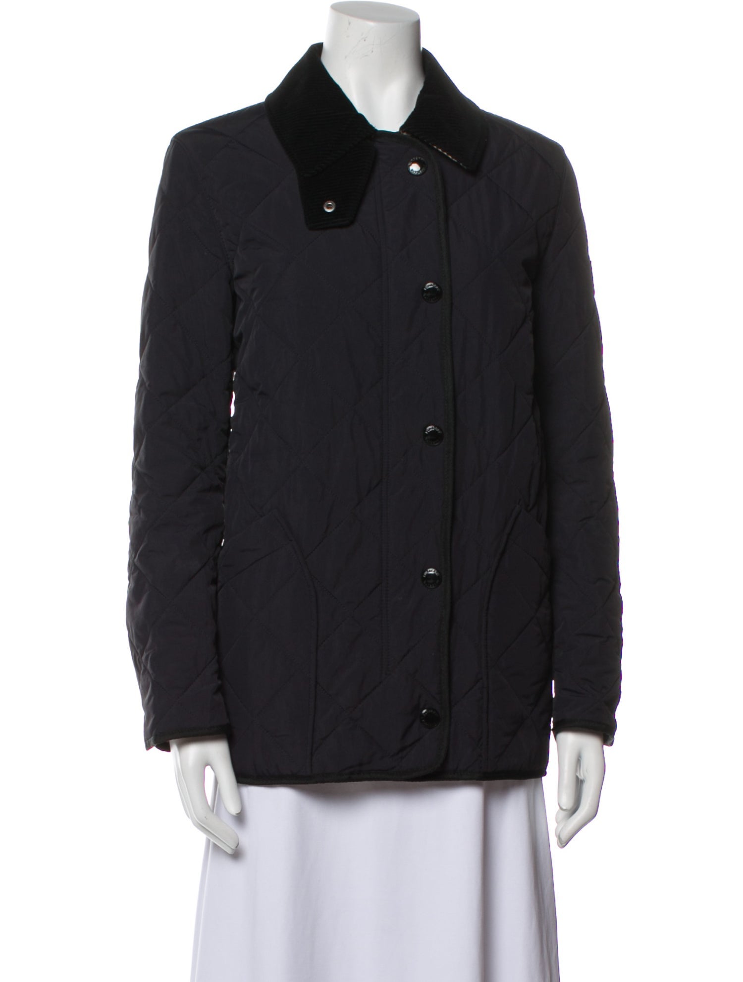 Burberry Utility Jacket