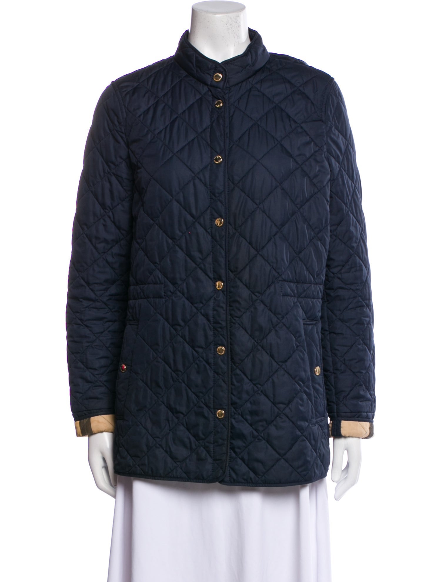 Burberry Utility Jacket