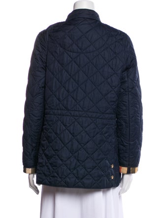 Burberry Utility Jacket