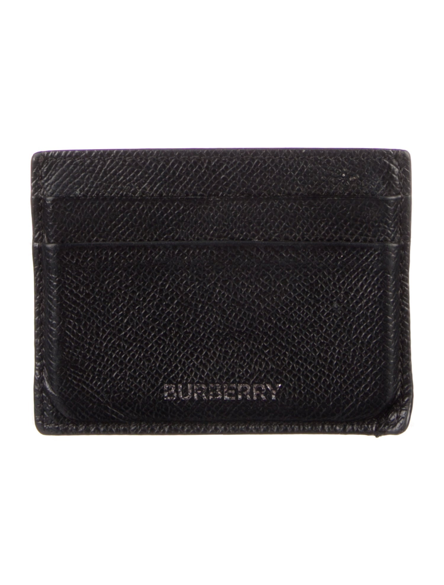 Burberry Leather Wallet