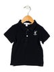 Burberry Toddler Boys' Short Sleeve Polo Shirt