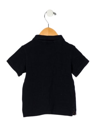 Burberry Toddler Boys' Short Sleeve Polo Shirt