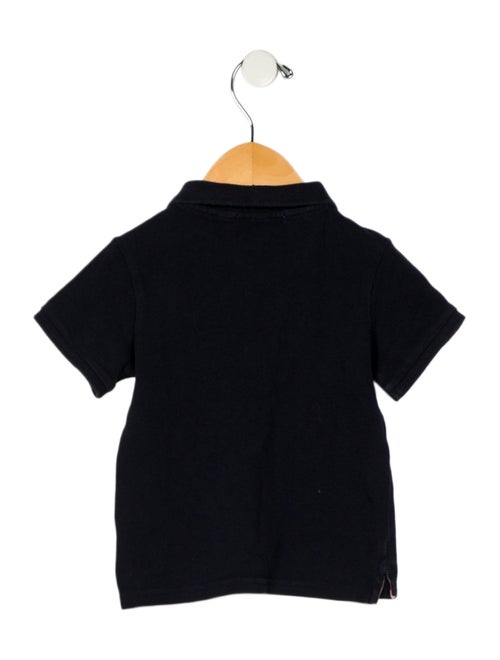 Burberry Toddler Boys' Short Sleeve Polo Shirt