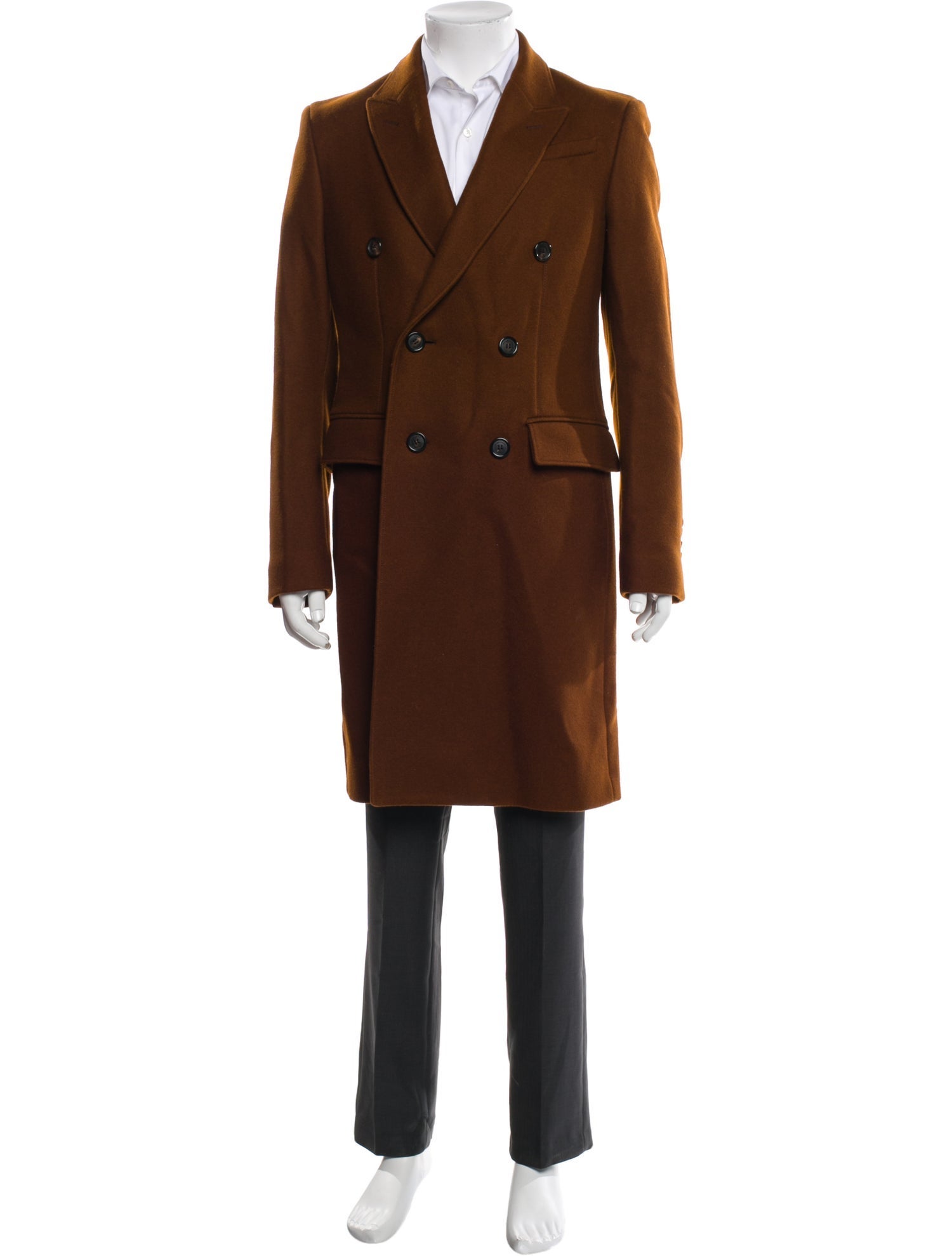 Burberry Overcoat