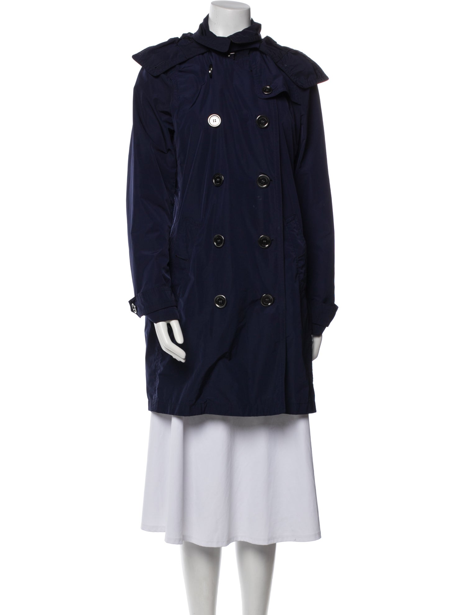 Burberry Brit Trench Coat