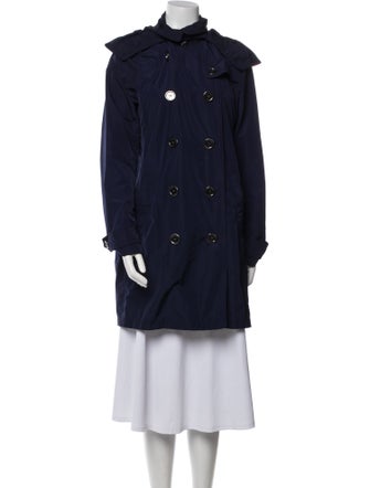 Burberry Brit Trench Coat
