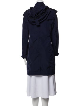 Burberry Brit Trench Coat