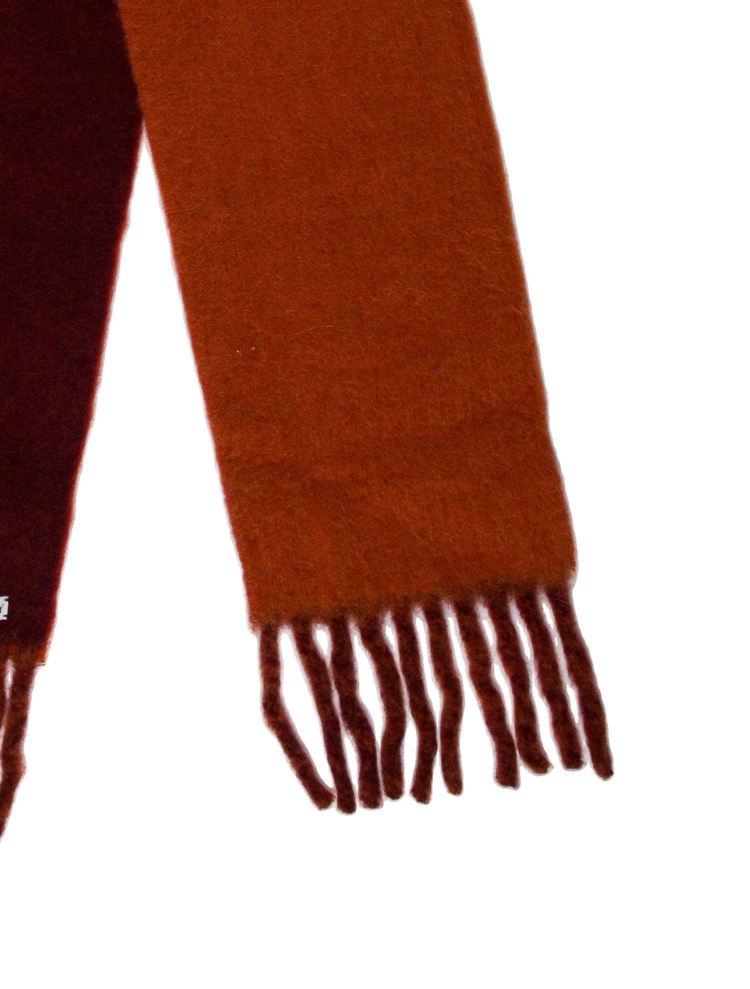 Burberry Alpaca Printed Scarf w/ Tags