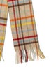 Burberry London Cashmere House Check Pattern Scarf