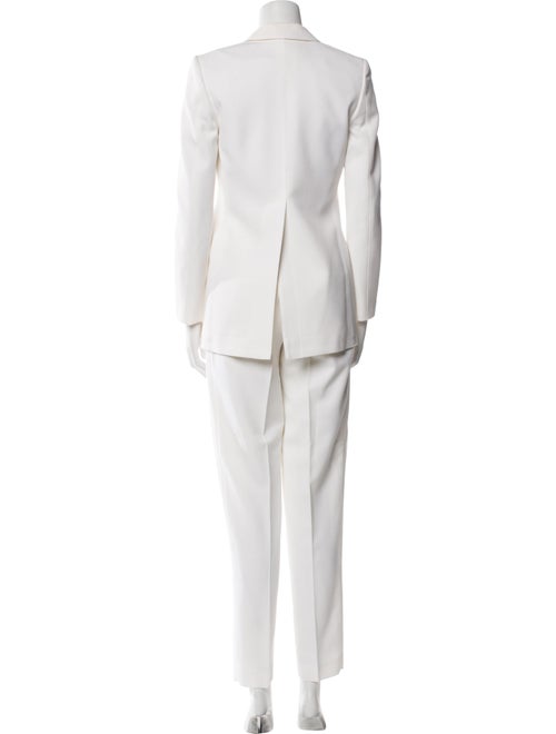 Burberry Pleated Accents Pantsuit