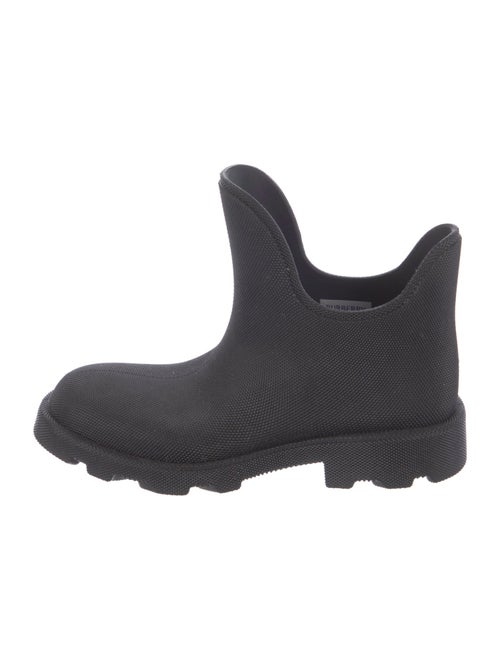 Burberry Rubber Rain Boots