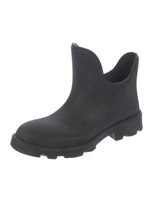 Burberry Rubber Rain Boots