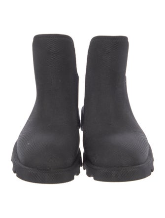 Burberry Rubber Rain Boots