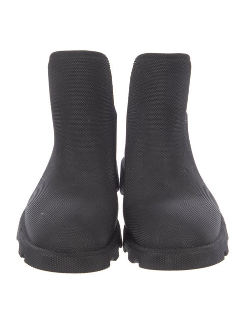 Burberry Rubber Rain Boots