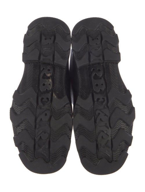 Burberry Rubber Rain Boots