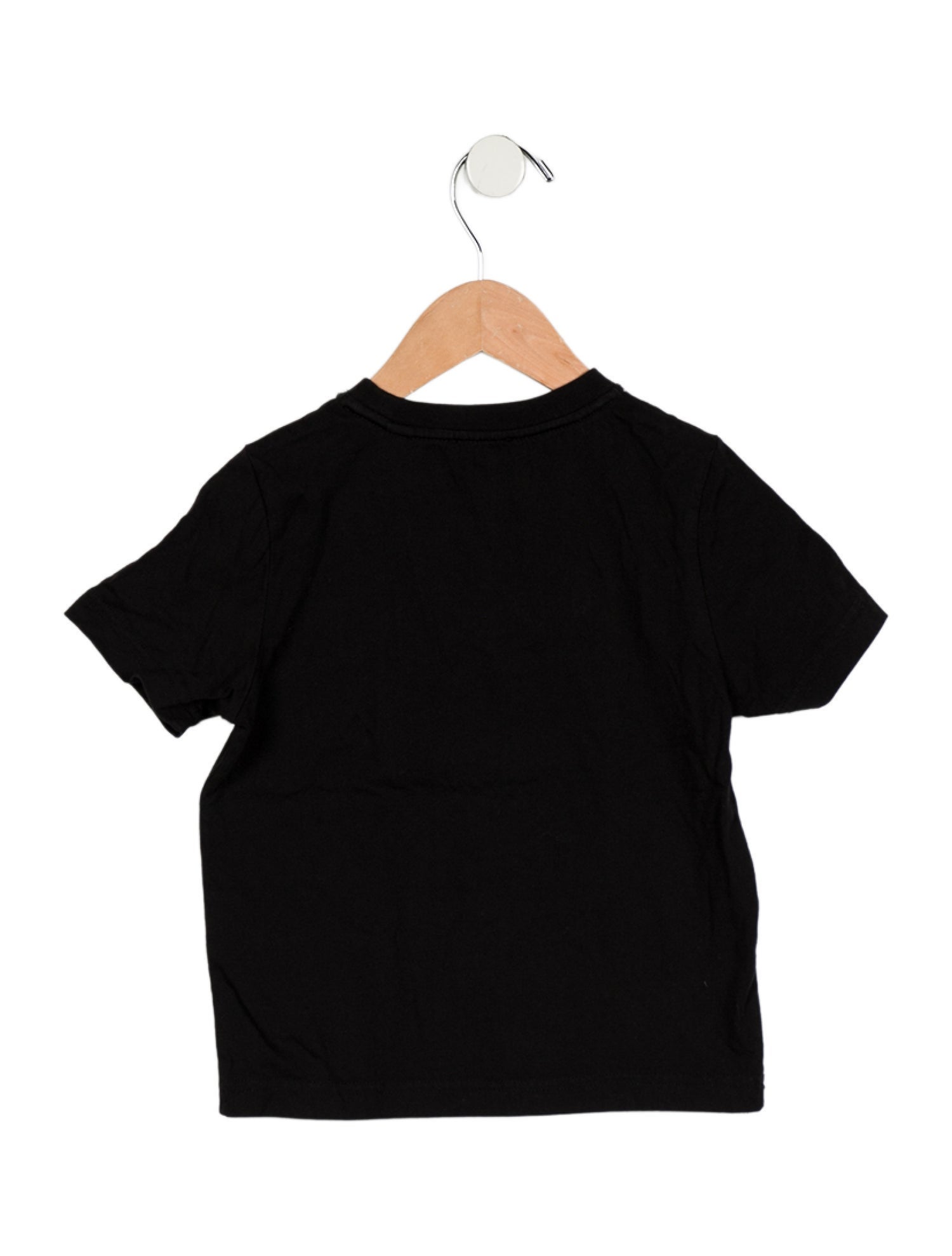 Burberry Toddler boys' black and brown shirt