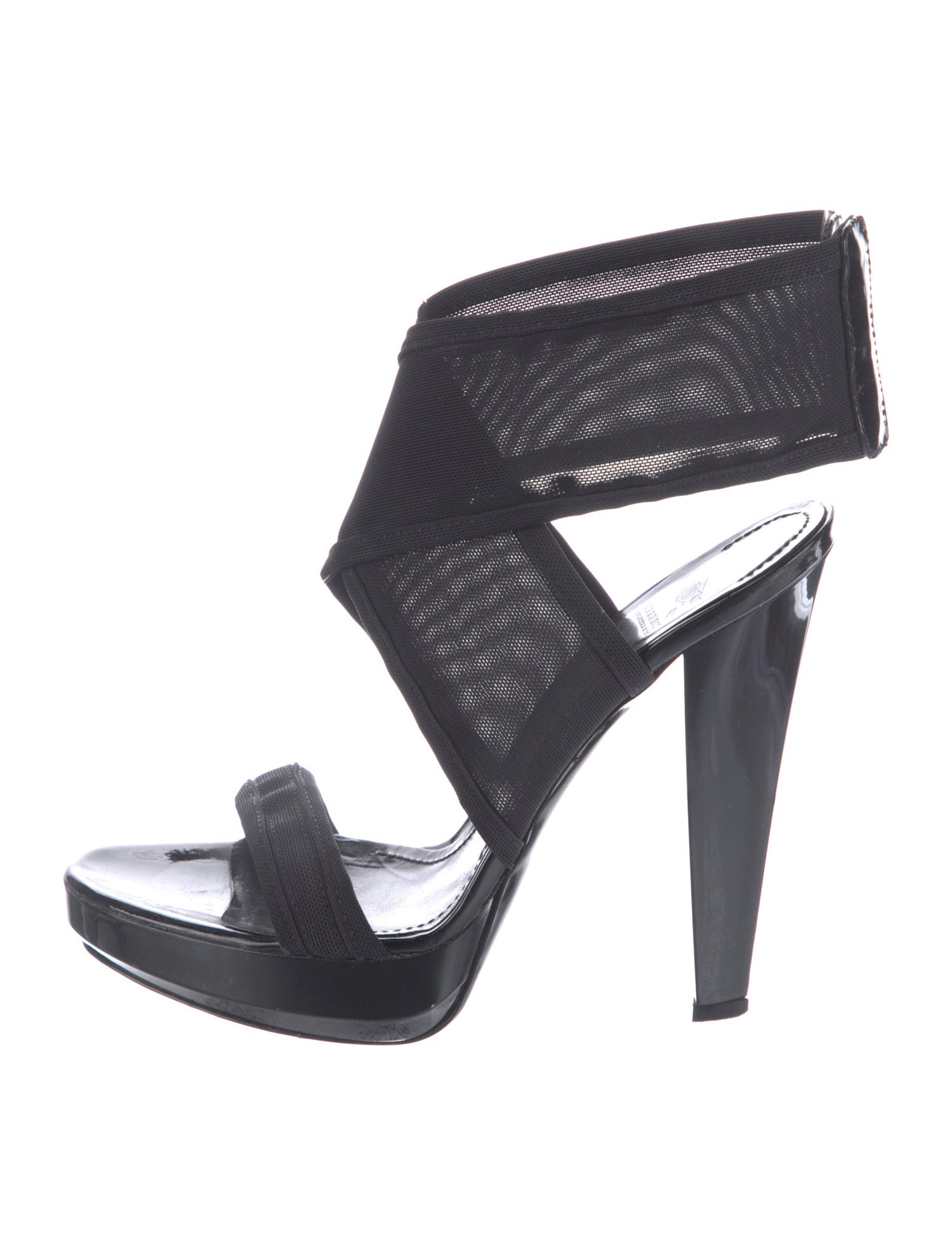 Burberry Mesh Sandals