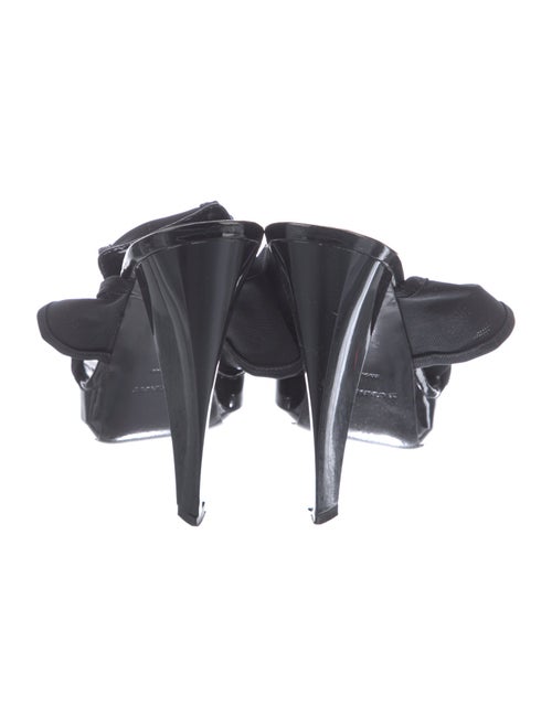 Burberry Mesh Sandals