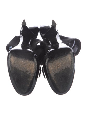 Burberry Mesh Sandals