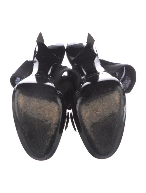 Burberry Mesh Sandals