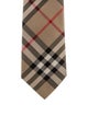 Burberry Pattern printed tie