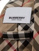 Burberry Pattern printed tie