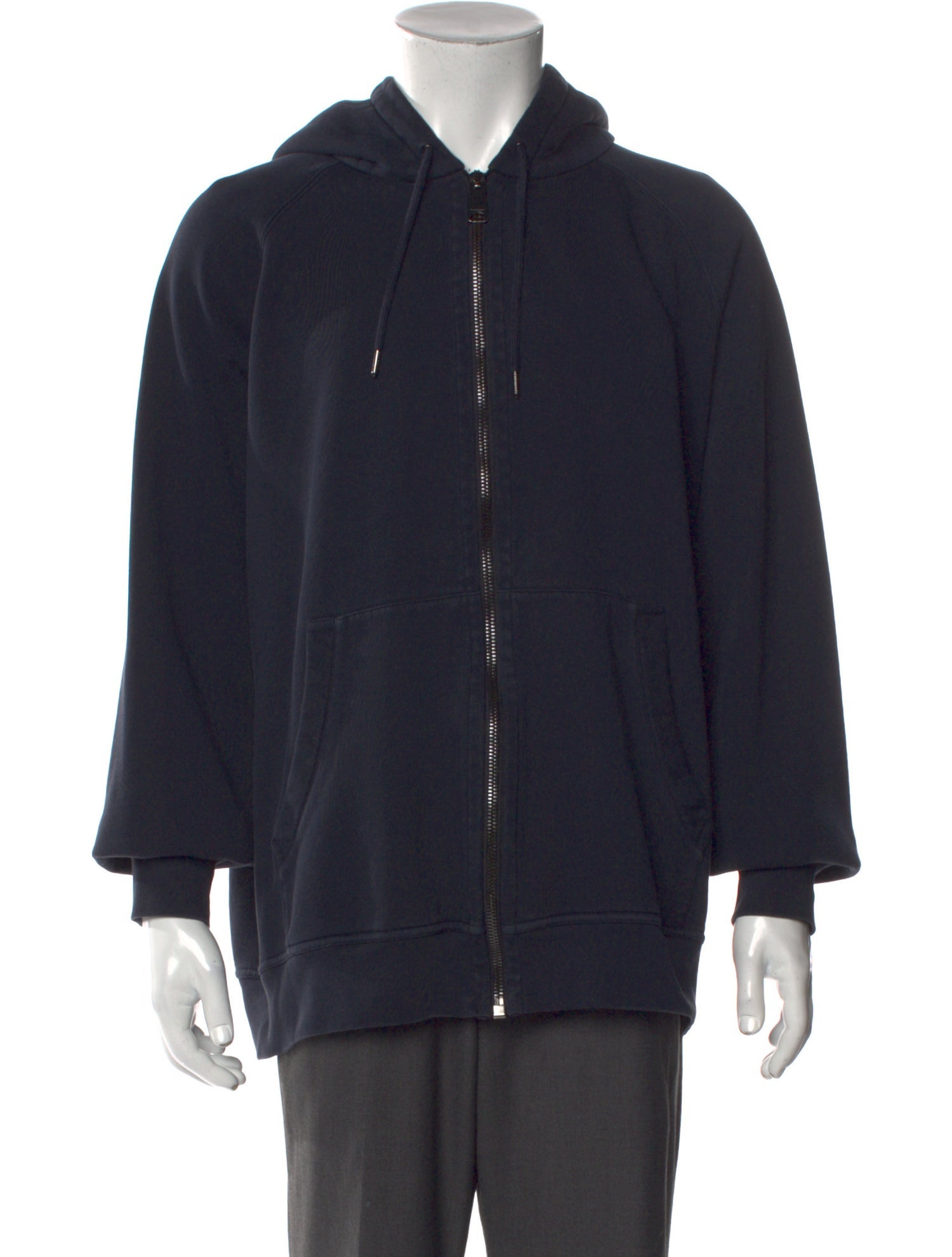 Burberry Crew Neck Long Sleeve Hoodie