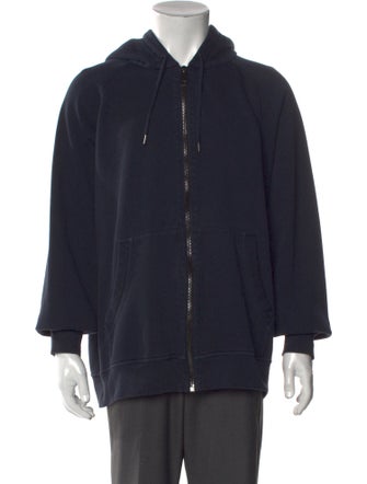 Burberry Crew Neck Long Sleeve Hoodie