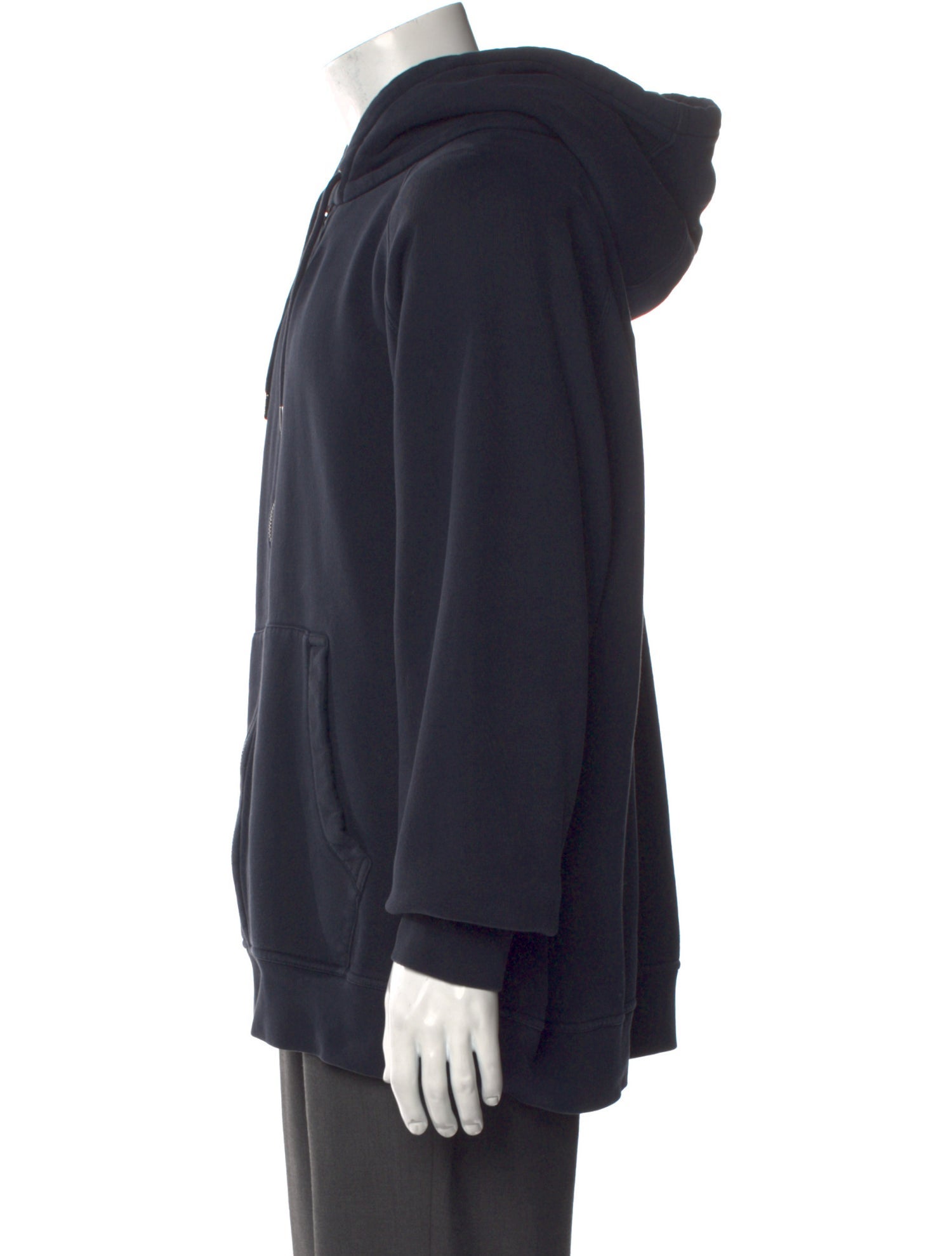 Burberry Crew Neck Long Sleeve Hoodie