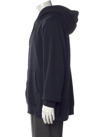 Burberry Crew Neck Long Sleeve Hoodie