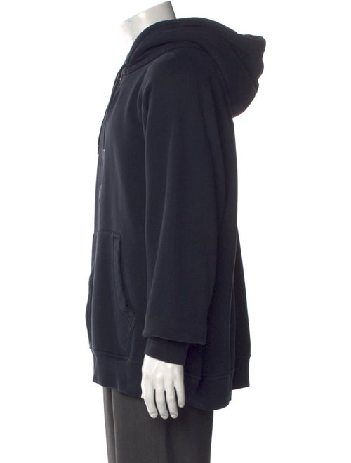 Burberry Crew Neck Long Sleeve Hoodie