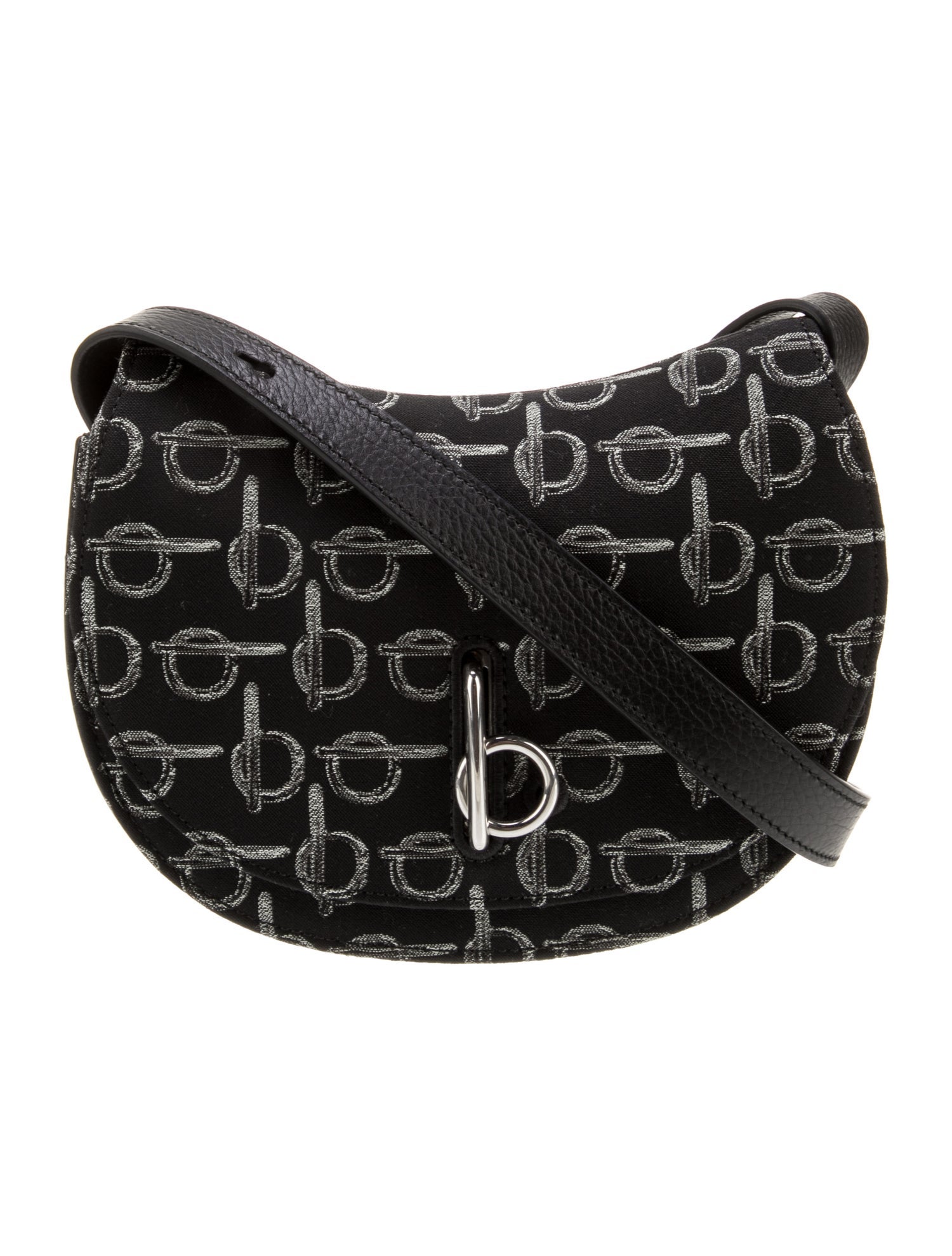 Burberry Jacquard Rocking Horse Mini