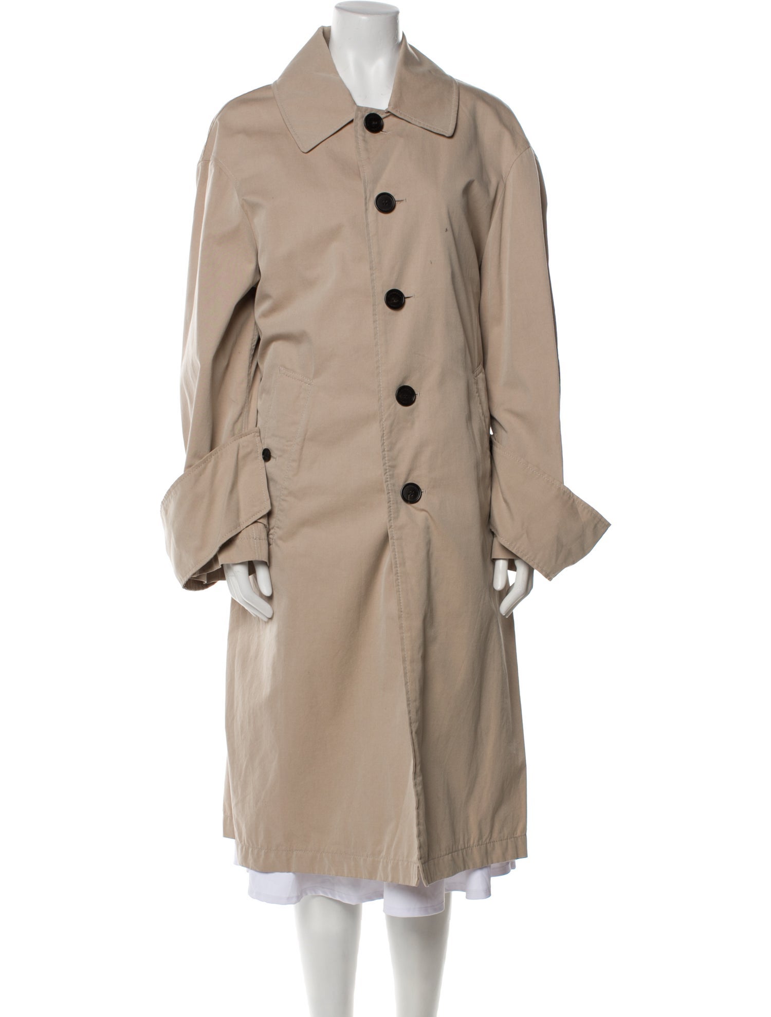 Burberry Prorsum Trench Coat w/ Tags