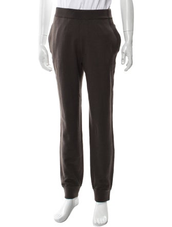 Burberry Wool Sweatpants