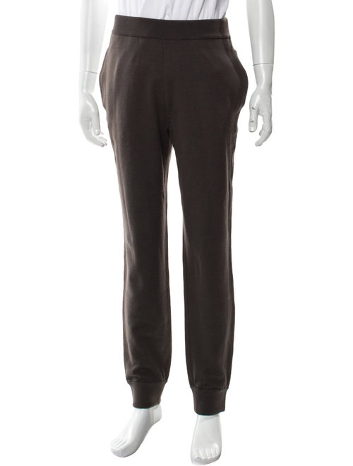 Burberry Wool Sweatpants