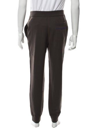 Burberry Wool Sweatpants