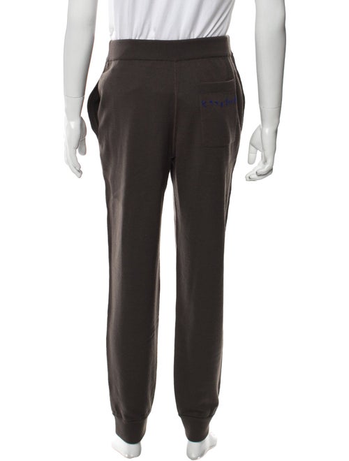 Burberry Wool Sweatpants