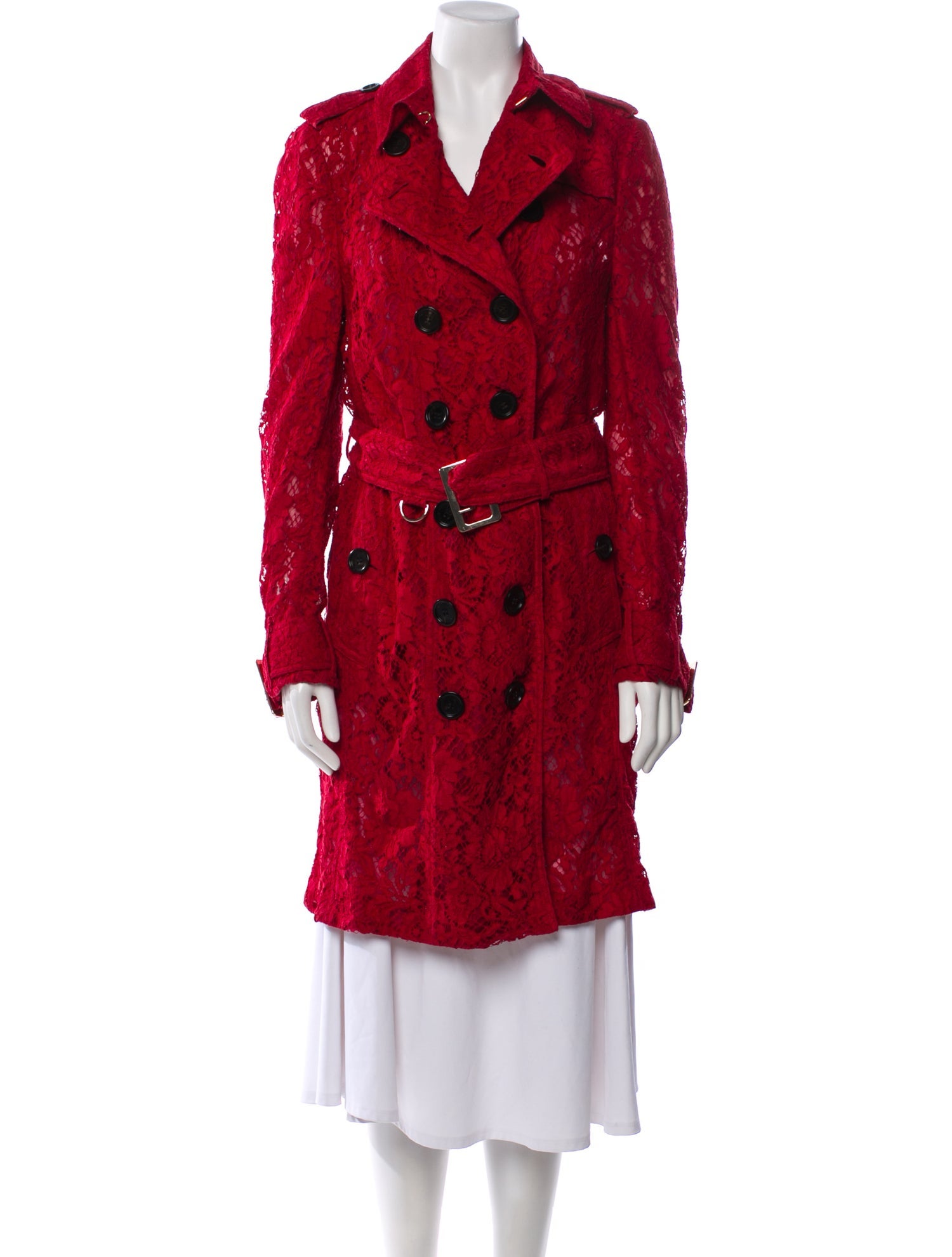 Burberry Trench Coat