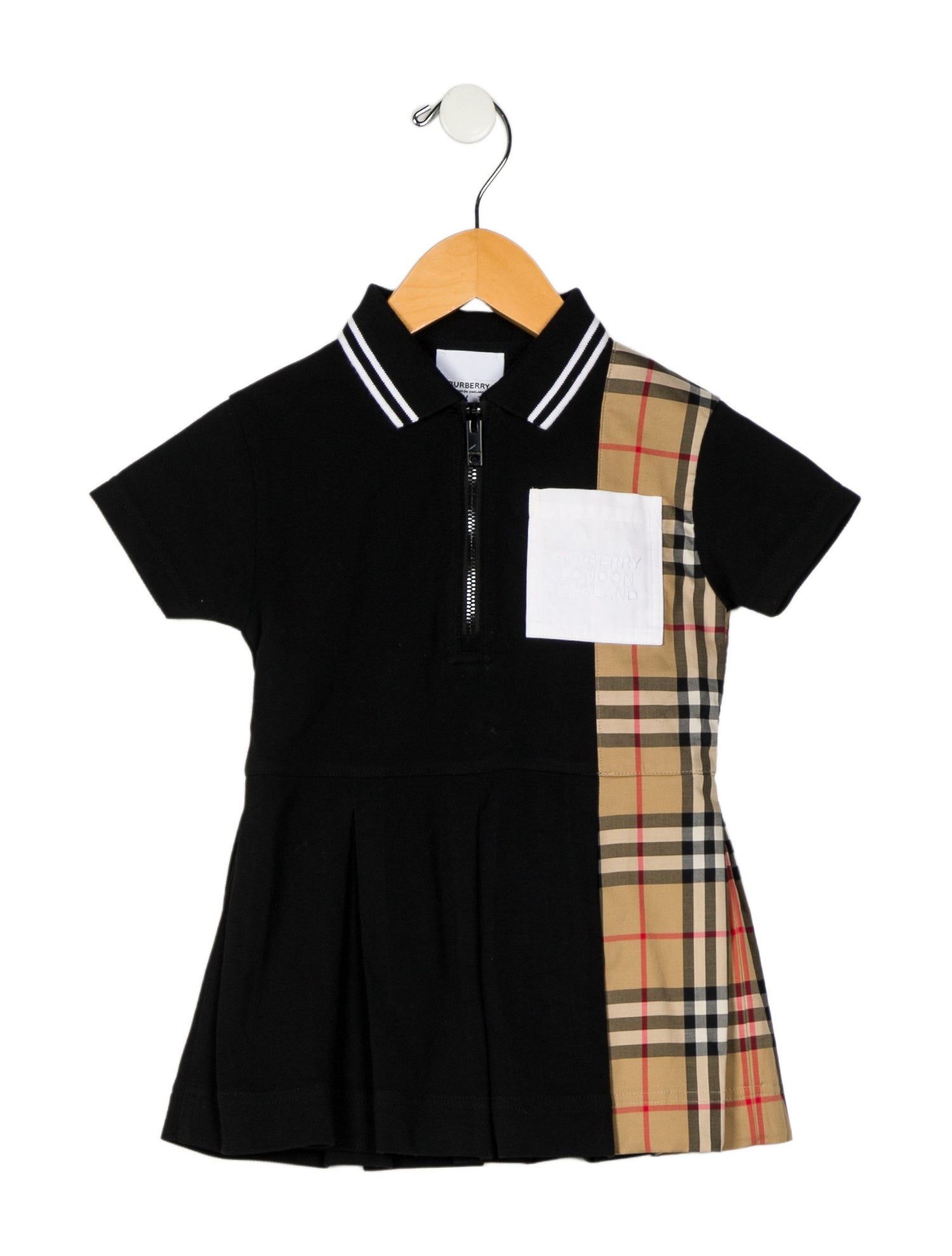 Burberry Girl's Casual Dress