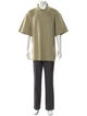 Burberry Collar Short Sleeve Polo Shirt