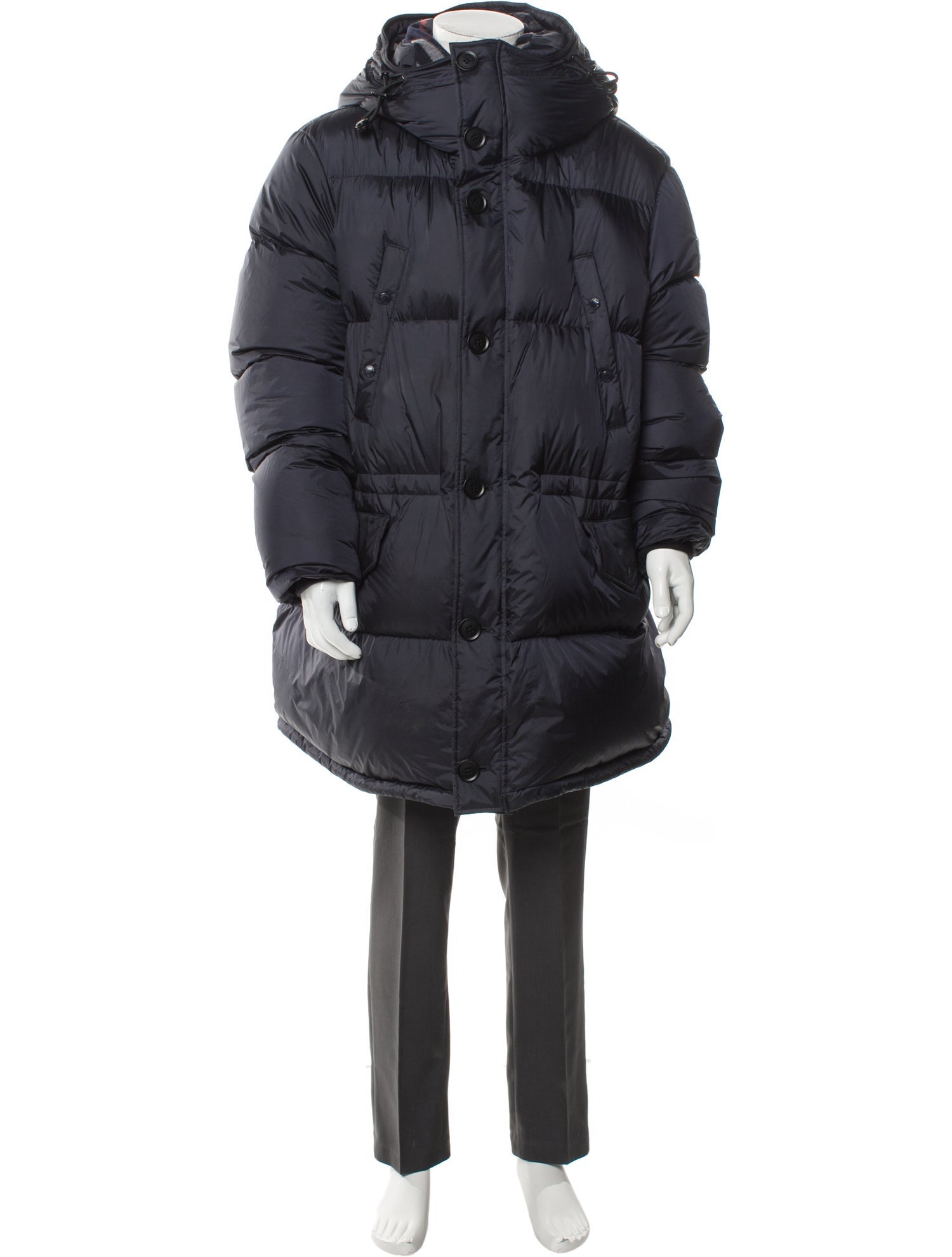 Burberry Puffer Coat