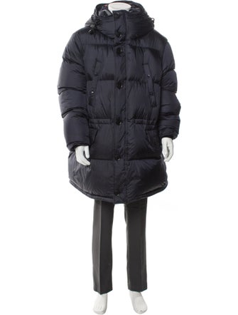 Burberry Puffer Coat