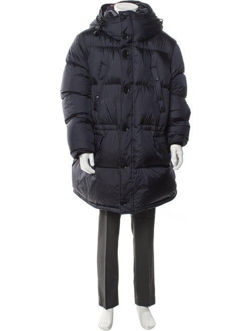 Burberry Puffer Coat