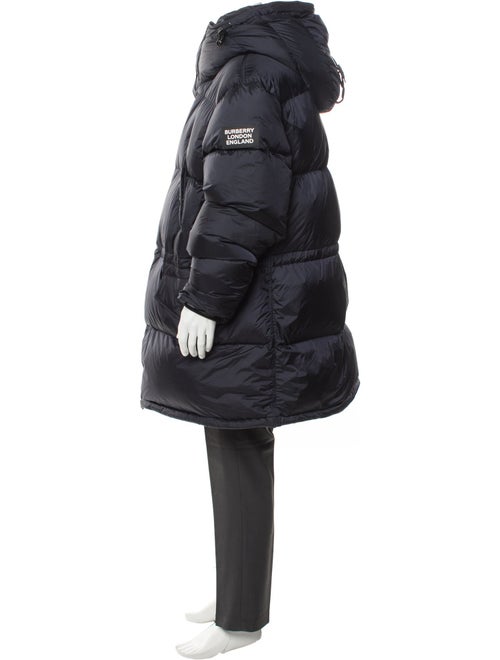 Burberry Puffer Coat