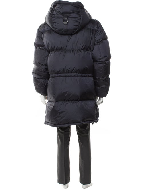 Burberry Puffer Coat