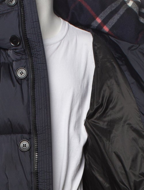 Burberry Puffer Coat